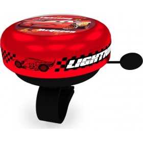 Seven Cars 3 Παιδικό Κουδούνι Ποδηλάτου ΚόκκινοΚωδικός: 93-9131  Seven Cars 3 Παιδικό Κουδούνι Ποδηλάτου ΚόκκινοΚωδικός: 93-9131