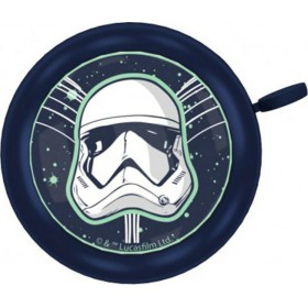 Seven Stormtrooper Παιδικό Κουδούνι Ποδηλάτου ΜπλεΚωδικός: 9130  Seven Stormtrooper Παιδικό Κουδούνι Ποδηλάτου ΜπλεΚωδικός: 9130