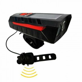 Κόρνα Ποδηλάτου Ηλεκτρική ΜαύρηΚωδικός: JC-052  Κόρνα Ποδηλάτου Ηλεκτρική ΜαύρηΚωδικός: JC-052