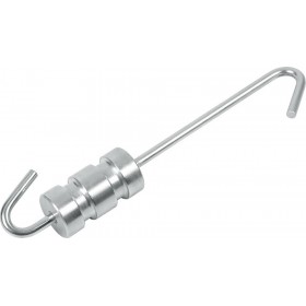 Lampa Γάντζος Μεταλλικός Air-Flow Πτυσσόμενος για Κατοικίδια για να Μένει Ανοιχτό το Πορτ Μπαγκάζ 21.5>24cm Lampa Γάντζος Μεταλλικός Air-Flow Πτυσσόμενος για Κατοικίδια για να Μένει Ανοιχτό το Πορτ Μπαγκάζ 21.5>24cm