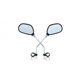 Καθρέπτες Ποδηλάτου Ζευγάρι 2τμχ