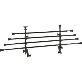 Lampa GRG-9 Compact Πλέγμα Διαχωριστικό Αυτοκινήτου για Σκύλο Lampa GRG-9 Compact Πλέγμα Διαχωριστικό Αυτοκινήτου για Σκύλο