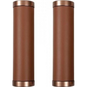 Lampa 9281.3-LB Χειρολαβές Ποδηλάτου σε Καφέ Χρώμα