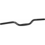 Force F Basic H8.4 33210 Elevated Handlebars 25.4 mm, Matt Black