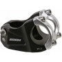 Zoom 404209 Λαιμός Downhill Αλουμινίου 1-1/8 31.8mm 50mm Μαύρος/Ασημί