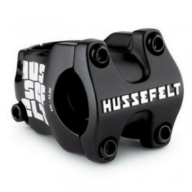 Truvativ Hussefelt 40mm 42 Height 31.8 1-1/8 Μαύρος Truvativ Hussefelt 40mm 42 Height 31.8 1-1/8 Μαύρος