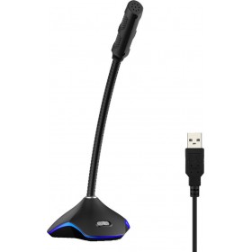 CoolCold CK-RGB Μικρόφωνο Υπολογιστή με Σύνδεση USB CoolCold CK-RGB Μικρόφωνο Υπολογιστή με Σύνδεση USB