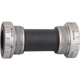 Shimano Hollowtech II Road BB-RS500 Μεσαία Τριβή 68mmΚωδικός: EBBRS500B  Shimano Hollowtech II Road BB-RS500 Μεσαία Τριβή 68mmΚωδικός: EBBRS500B