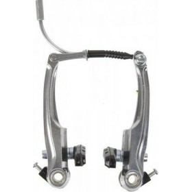 Σετ Φρένα V-Brake Alloy Ασημί