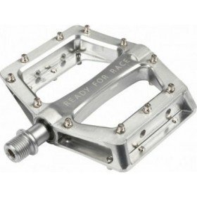 RFR Flat CMPT Πετάλια Ποδηλάτου ΑσημίΚωδικός: 14144  RFR Flat CMPT Πετάλια Ποδηλάτου ΑσημίΚωδικός: 14144