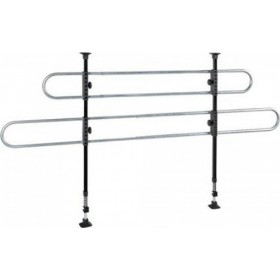 Lampa GRG-7 De-Luxe Πλέγμα Διαχωριστικό Αυτοκινήτου για Σκύλο Lampa GRG-7 De-Luxe Πλέγμα Διαχωριστικό Αυτοκινήτου για Σκύλο
