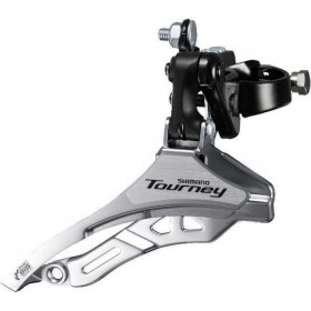 Shimano FD-TY300 Εμπρόσθιο Σασμάν Ποδηλάτου 3 x 7SPΚωδικός: EFDTY300DSDM6 