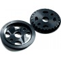 Demolition Lighting Guard Sprocket 28T Μαύρο