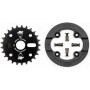 BSD Jonesin Sprocket Μαύρο