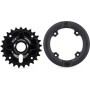 Elevate Guard Sprocket 25T Μαύρο