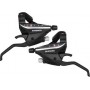 Shimano ST-EF65 LL ESTEF65P9AL Σετ Λεβιέδες Ταχυτήτων Ποδηλάτου MTB