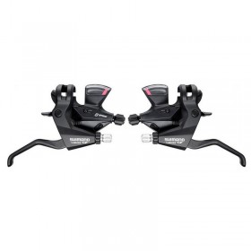 Shimano Altus SL-M310 Σετ Λεβιέδες Ταχυτήτων Ποδηλάτου 3x8Κωδικός: ESLSHALM310  Shimano Altus SL-M310 Σετ Λεβιέδες Ταχυτήτων Ποδηλάτου 3x8Κωδικός: ESLSHALM310