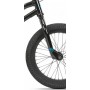 Πηρούνι Haro Downtown 16"- Gloss Black