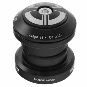 ΠΟΤΗΡΙΑ ΠΗΡΟΥΝΙΟΥ TANGE SEIKI 1.1/8'' ΑΛΟΥΜΙΝΙΟΥ ΜΑΥΡΟ 390347, (GTS)