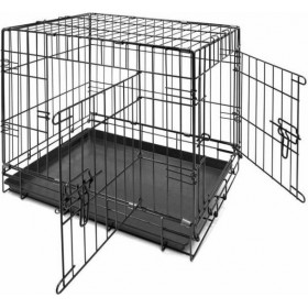 Pet Camelot Μεταλλικό Κλουβί Περιορισμού 78x49x56εκ. Pet Camelot Μεταλλικό Κλουβί Περιορισμού 78x49x56εκ.