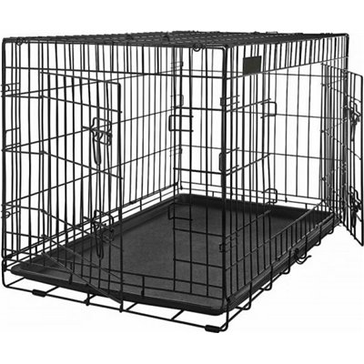 Dog Cage (CRATE) - XXL (122x74.5x80.5 cm)