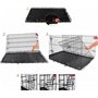 Dog Cage (CRATE) - XXL (122x74.5x80.5 cm)