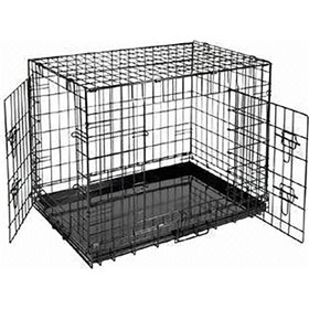 Pet Camelot Crate Μεταλλικό Κλουβί Περιορισμού / Μεταφοράς XL 108x70x77εκ. Pet Camelot Crate Μεταλλικό Κλουβί Περιορισμού / Μεταφοράς XL 108x70x77εκ.