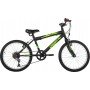 Orient Comfort 20" 2019 Παιδικό Mountain Bike Μαύρο με 6 Ταχύτητες