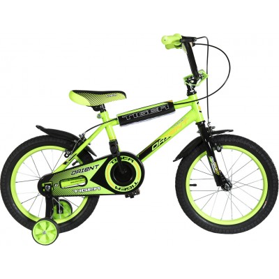 Orient Tiger 16" 2019 Παιδικό Ποδήλατo BMX Πράσινο