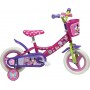 Denver Minnie Mouse 12" Παιδικό Ποδήλατo BMX Φούξια