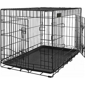 Dog Cage (CRATE) - M (78.5x52.5x59 cm)