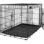 Dog Cage (CRATE) - M (78.5x52.5x59 cm)