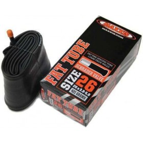 "Maxxis Σαμπρέλα Ποδηλάτου 26"" x 3.00/5.00 AV 48mm" Maxxis Σαμπρέλα Ποδηλάτου 26" x 3.00/5.00 AV 48mm