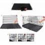 Dog Cage (CRATE) - M (78.5x52.5x59 cm)