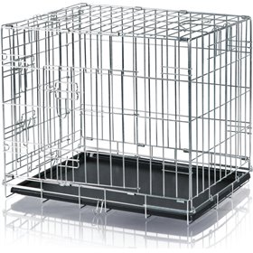 Trixie Συρμάτινο Κλουβί Σκύλου Small 64x54x58εκ.