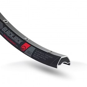 "Στεφάνι τροχού 27 Στεφάνι τροχού 27,5 | BLACK JACK | RODI | 32 τρύπες