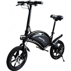 "UrbanGlide Bike 140 14"" Μαύρο" UrbanGlide Bike 140 14" Μαύρο