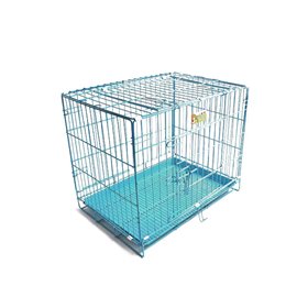 AGC Μεταλλικό Κλουβί για Κατοικίδια 47x30x38εκ. AGC Μεταλλικό Κλουβί για Κατοικίδια 47x30x38εκ.