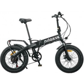 "Nilox J4 20"" Μαύρο" Nilox J4 20" Μαύρο