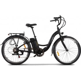 Egoboo E-City 27" Μαύρο