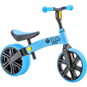 Y Volution Παιδικό Ποδήλατο Ισορροπίας Velo Refresh ΜπλεΚωδικός: 101049  Y Volution Παιδικό Ποδήλατο Ισορροπίας Velo Refresh ΜπλεΚωδικός: 101049