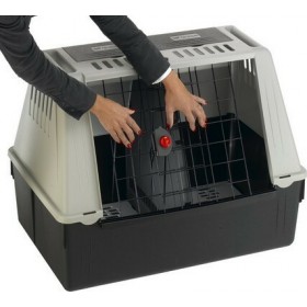 Ferplast Atlas Car 100 Κλουβί Μεταφοράς Σκύλου 100x60x66 εκ.