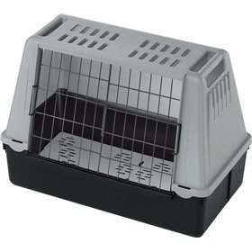 Ferplast Atlas Car Mini Κλουβί Μεταφοράς Σκύλου 72x41x51 εκ.