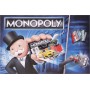 Hasbro Επιτραπέζιο Παιχνίδι Monopoly Ηλεκτρονική Εξαργύρωση Bonus με Μία Κάρτα για 2-4 Παίκτες 8+ ΕτώνΚωδικός: E8978/Greek 