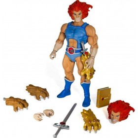Super7 - Lion-O Φιγούρα Δράσης (Wave 1) 18εκ. Super7 - Lion-O Φιγούρα Δράσης (Wave 1) 18εκ.
