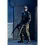 Neca - Terminator Φιγούρα Δράσης Ultimate Police Station Assault T-800 (Motorcycle Jacket) 18εκ.