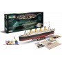 Revell Gift Set 100 Years Titanic 1:400