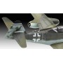 Revell Σετ Πολεμικά Αεροπλάνα Me262 &amp P-51B με Χρώματα &amp Κόλλα