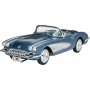 Revell '58 Corvette Roadster 1:25