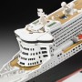 Revell Set Queen Mary 2 Κρουαζιερόπλοιο